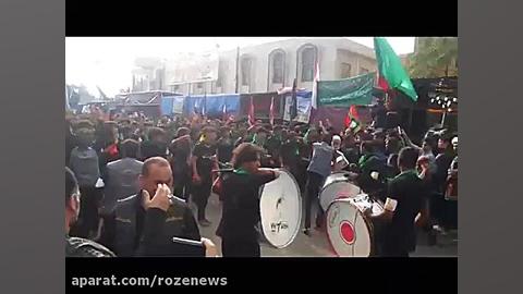 مناسک عزاداری عراق برگرفته از فرهنگ ایران «2»