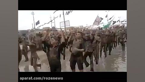 مناسک عزاداری عراق برگرفته از فرهنگ ایران «3»