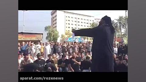 مناسک عزاداری عراق برگرفته از فرهنگ ایران «4»