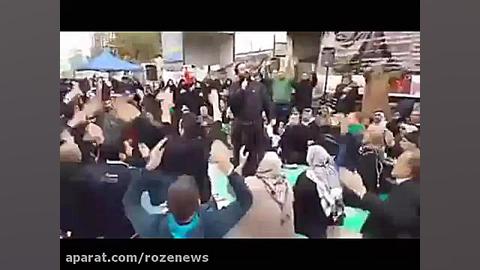 مناسک عزاداری عراق برگرفته از فرهنگ ایران «5»