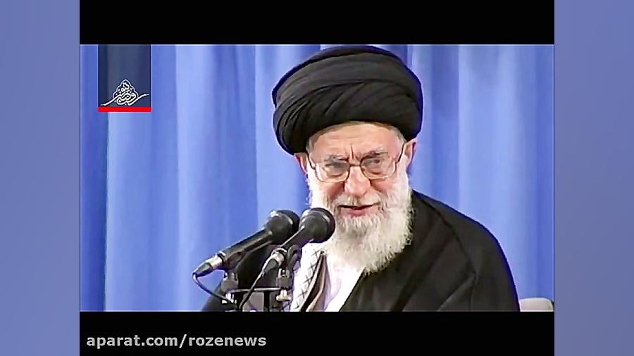 نظر صریح رهبر انقلاب درباره برهنه شدن در مراسم عزاداری