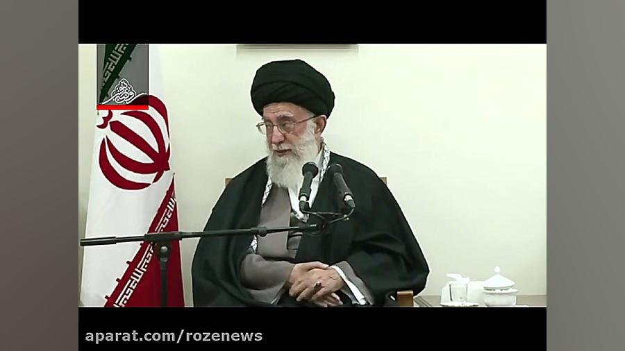 نظر صریح رهبری درباره تکرار ذکر «حسین حسین»