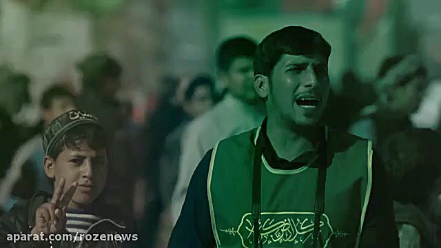 نماهنگ (اهلا بیکم) با اجرای صابر خراسانی