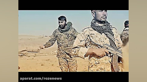 نماهنگ شهدای افغانستان برگرفته از سرود رسمی تیپ فاطمیون