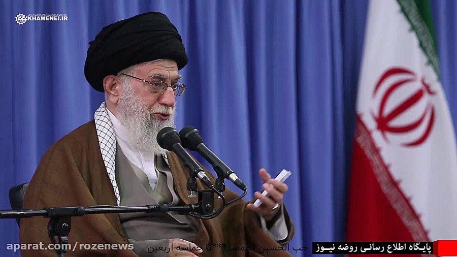 نماهنگ «شوق کربلا» منتشر شد