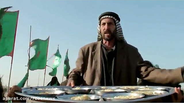 نماهنگ متفاوت عربی-فارسی اربعین