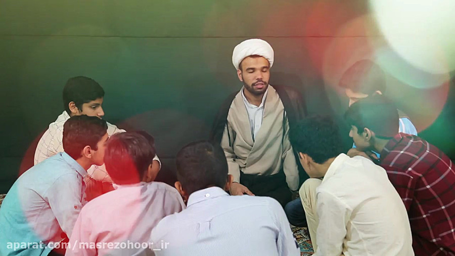نماهنگ گزارشی از افتتاحیه دوره تابستانه رنج و گنج