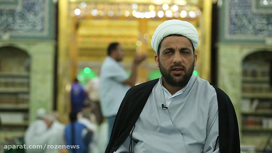 نماهنگی برای میلاد امام حسن مجتبی