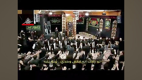 نوحه خوانی جالب نوجوان عراقی بمناسبت ایام فاطمیه