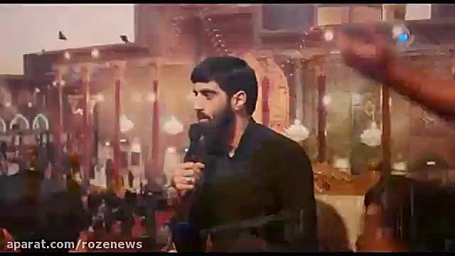 نوحه زیبای «منم باید برم» به زبان عربی - سید رضانریمانی