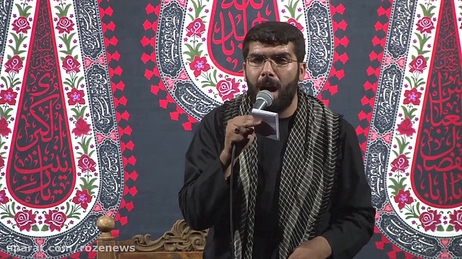 نوشته خدا روقلبم،امیری حسین