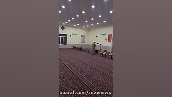 وضعیت نماز جماعت صبح در عربستان