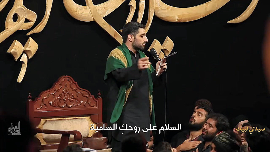 ویدیو کلیپ جدید از سید مجید بنی فاطمه منتشر شد
