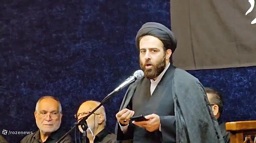 ویژه برنامه اصحاب الحسین در اهواز برگزار شد