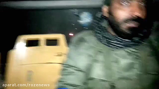 پر کاهی تقدیم به شهید مدافع حرم عباس کردانی