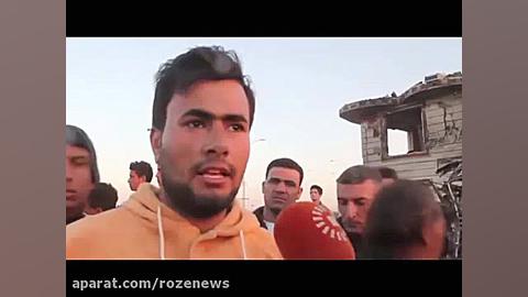 پیام رهبری پیرامون شهادت زائران اربعین فاجعه حله