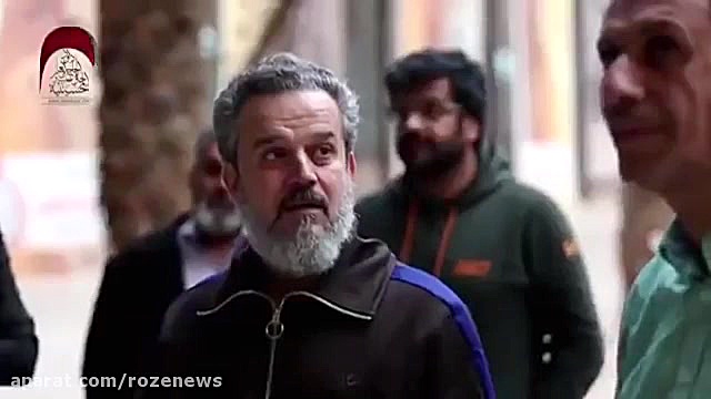 کارگردان تلویزیونی باسم کربلایی و دکوپاژ صحنه