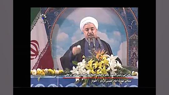 کلیپی تقدیم به خوزستان همیشه قهرمان