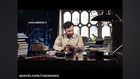 کلیپی زیبا از آماده سازی شهر برای جشن نیمه شعبان