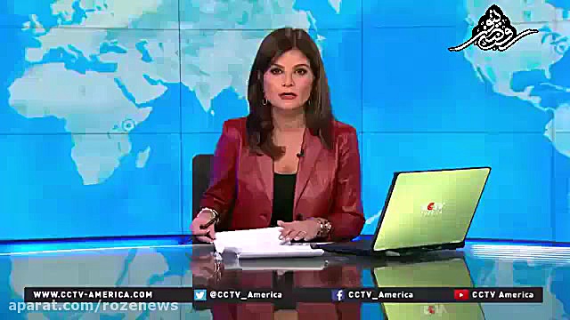 گزارش جالب شبکه CCTV از زیارت اربعین