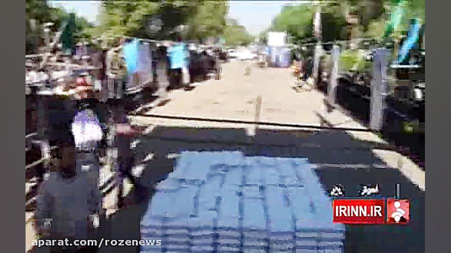 گزارش شبکه خبر از طرح ضیافت علوی 95