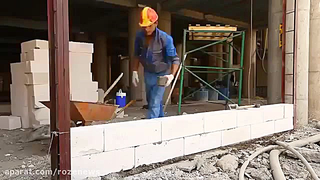 گزارشی جالب از بزرگترین صحنی که ایرانی ها در نجف ساختند