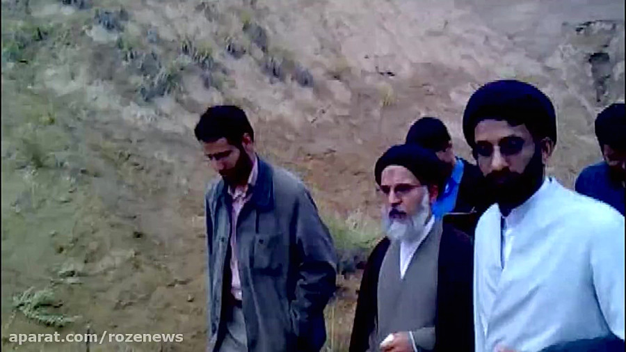 گزارشی کوتاه از حضور استاد میرباقری در استان خوزستان