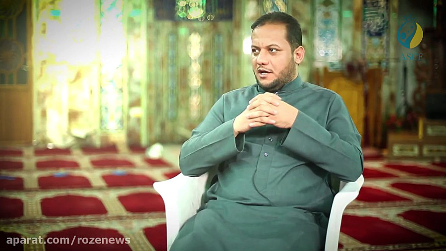 گفتگویی کوتاه با عمار کنانی