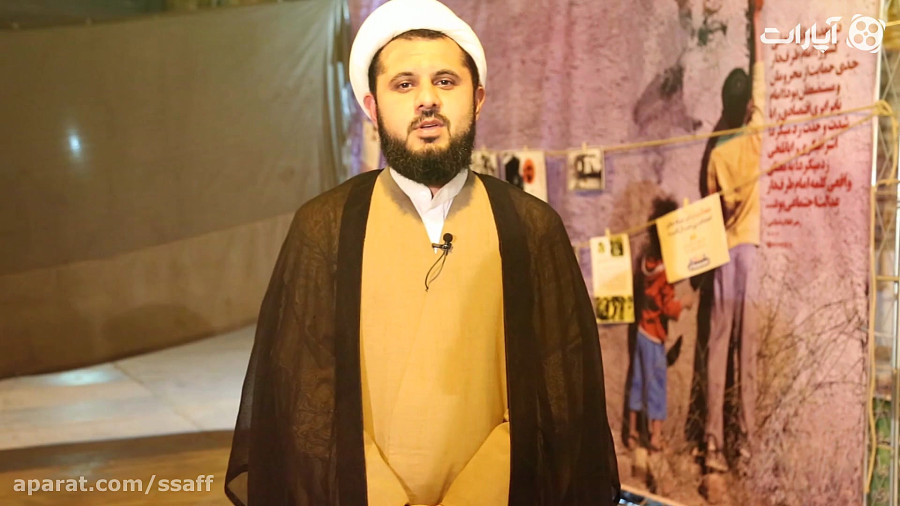 یک جمله خطاب به امام جمعه خرمشهر ...